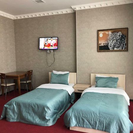Bridge Hotel Baku Eksteriør bilde
