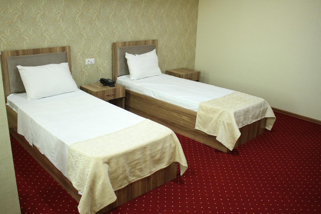 Bridge Hotel Baku Eksteriør bilde