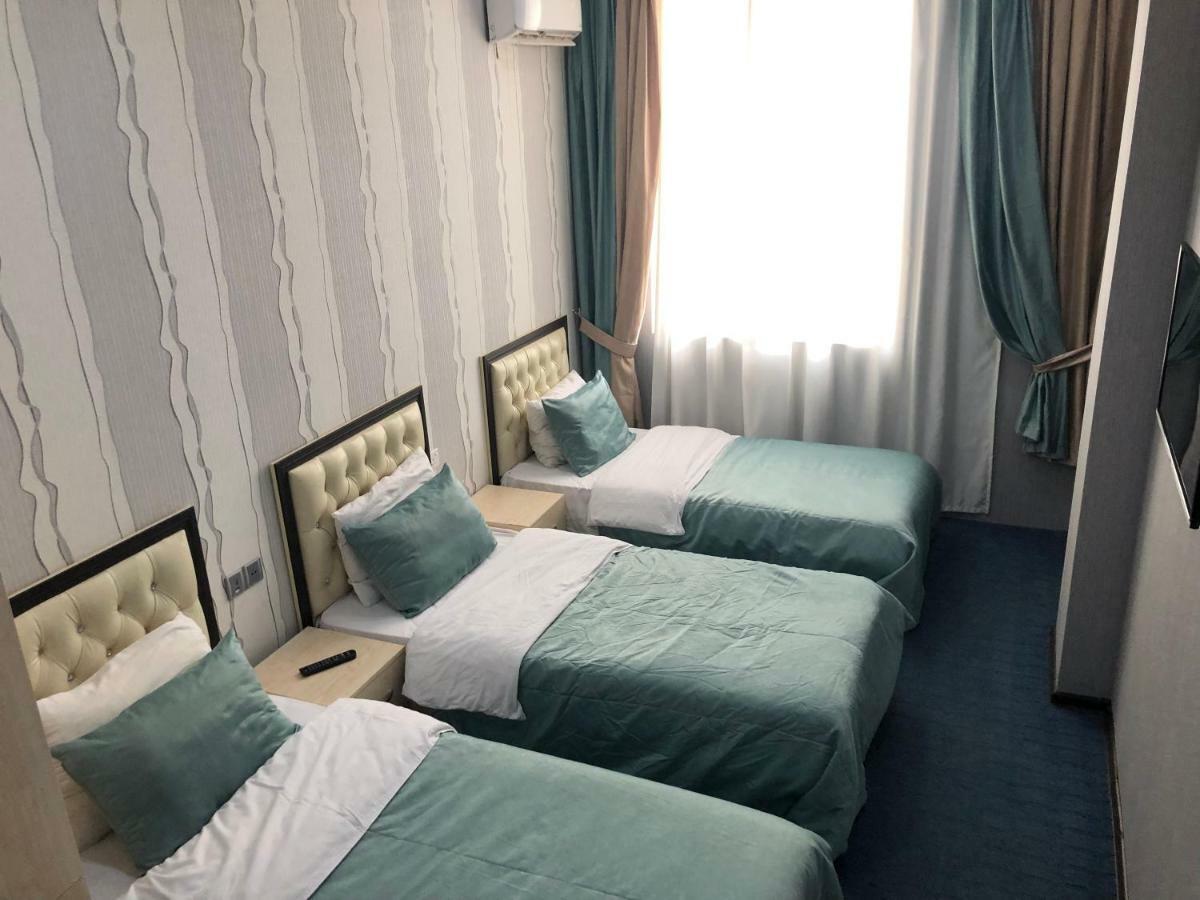 Bridge Hotel Baku Eksteriør bilde