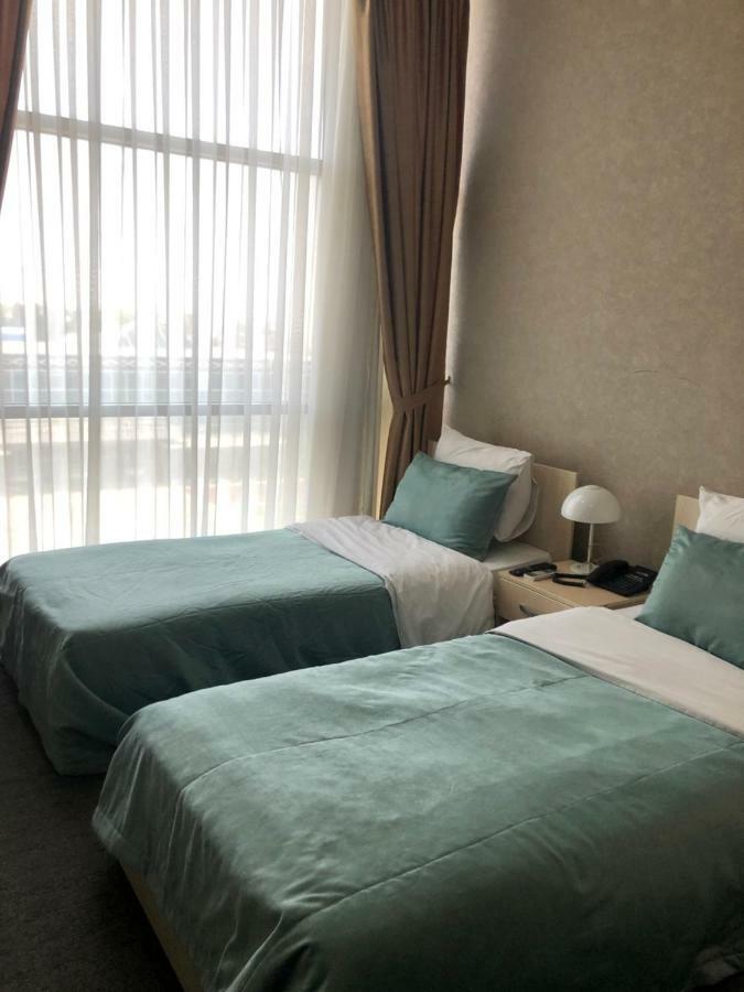 Bridge Hotel Baku Eksteriør bilde