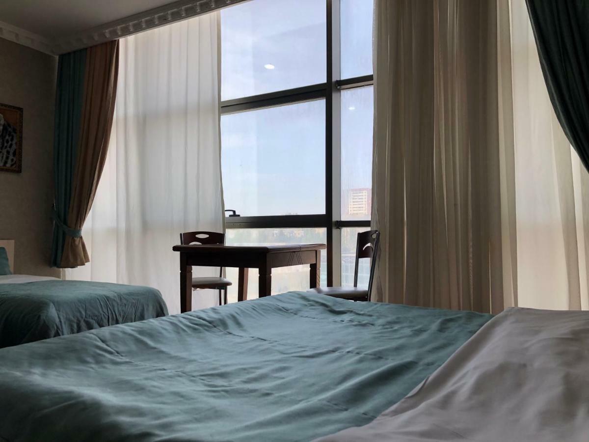Bridge Hotel Baku Eksteriør bilde