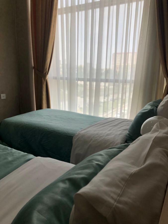 Bridge Hotel Baku Eksteriør bilde