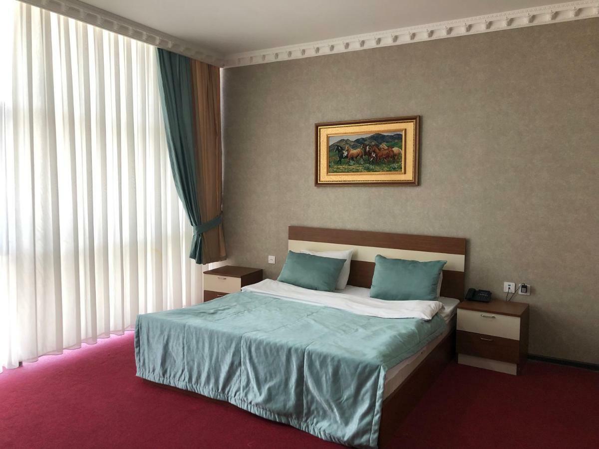 Bridge Hotel Baku Eksteriør bilde