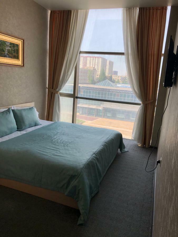 Bridge Hotel Baku Eksteriør bilde