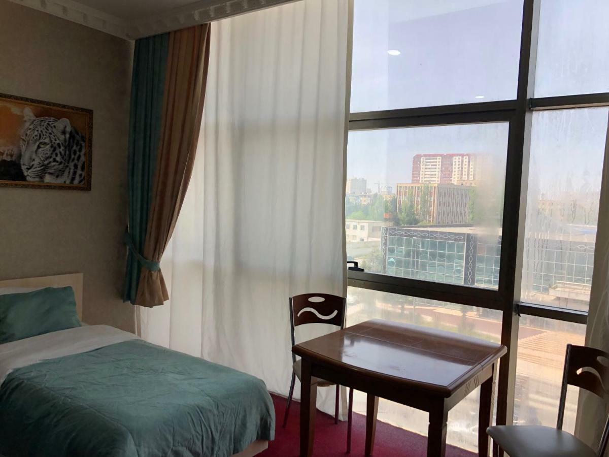 Bridge Hotel Baku Eksteriør bilde