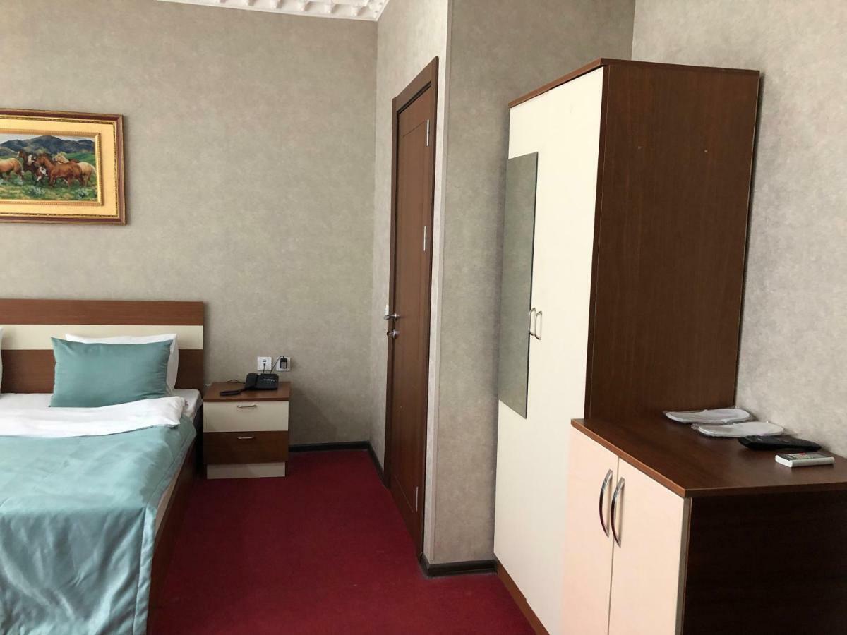 Bridge Hotel Baku Eksteriør bilde
