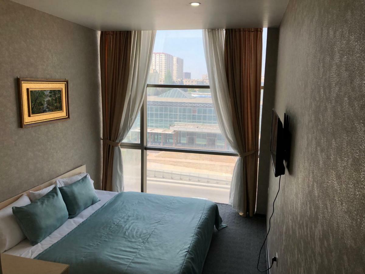 Bridge Hotel Baku Eksteriør bilde