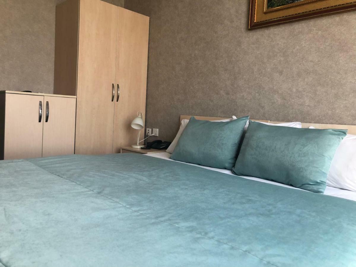 Bridge Hotel Baku Eksteriør bilde