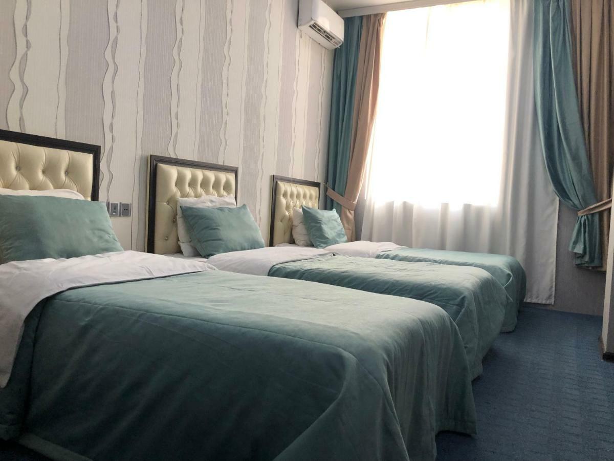 Bridge Hotel Baku Eksteriør bilde