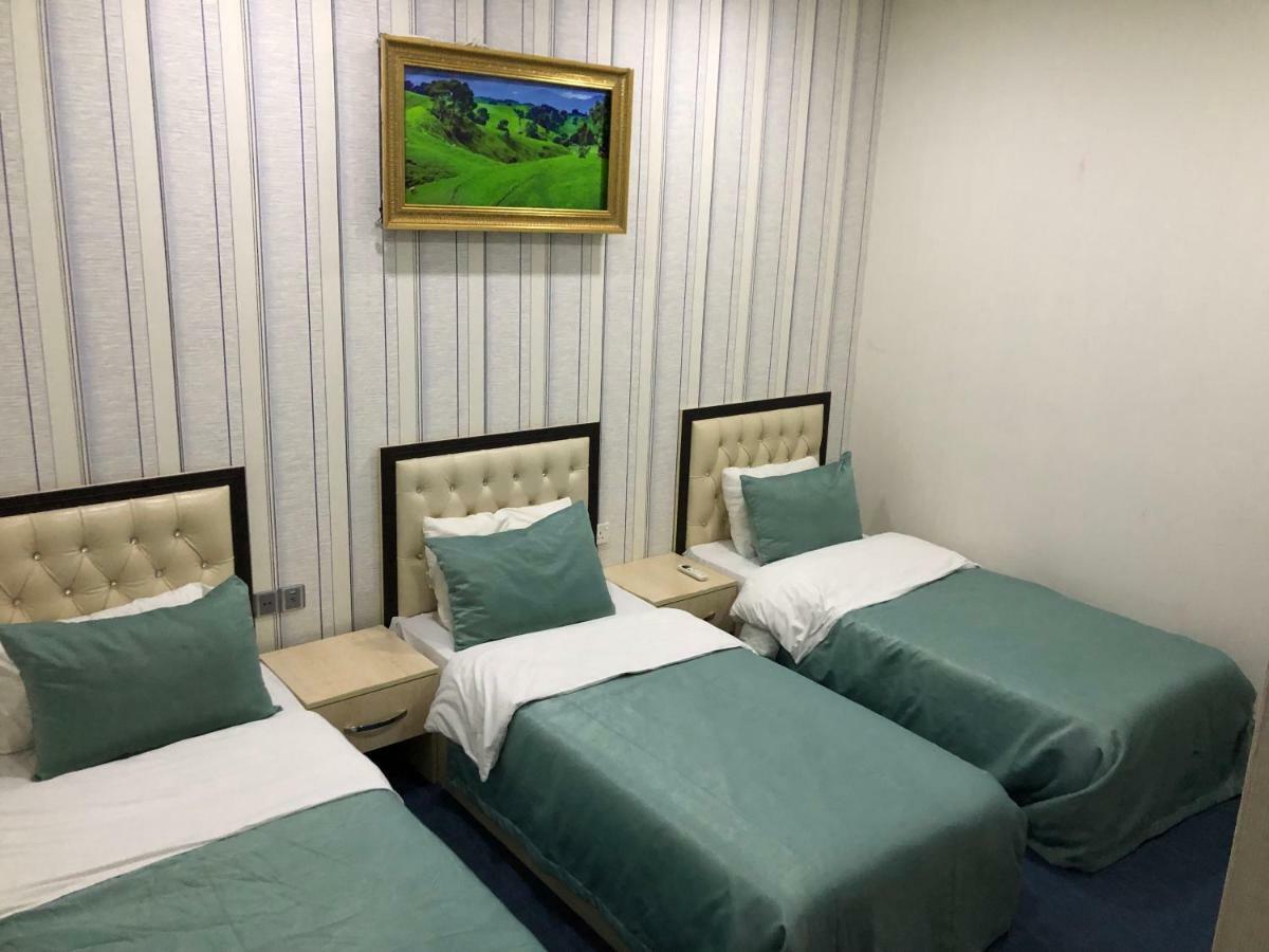 Bridge Hotel Baku Eksteriør bilde
