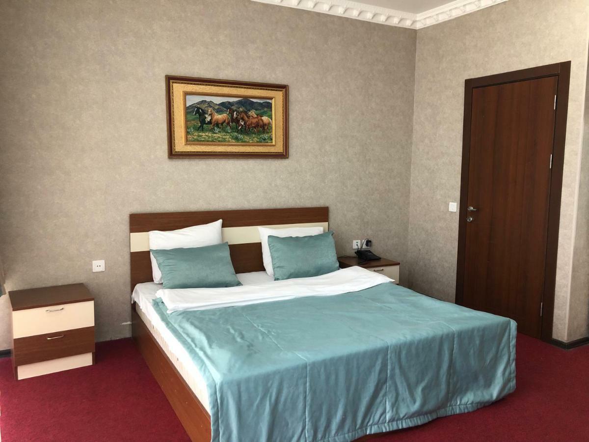 Bridge Hotel Baku Eksteriør bilde